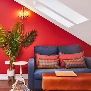 Apartment Beautiful Boutique For Two, Newcastle upon Tyne