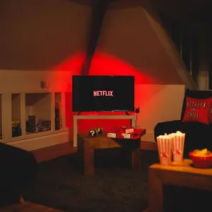 Apartment Games And Movies Lounge 7 Bed Centre, Newcastle upon Tyne